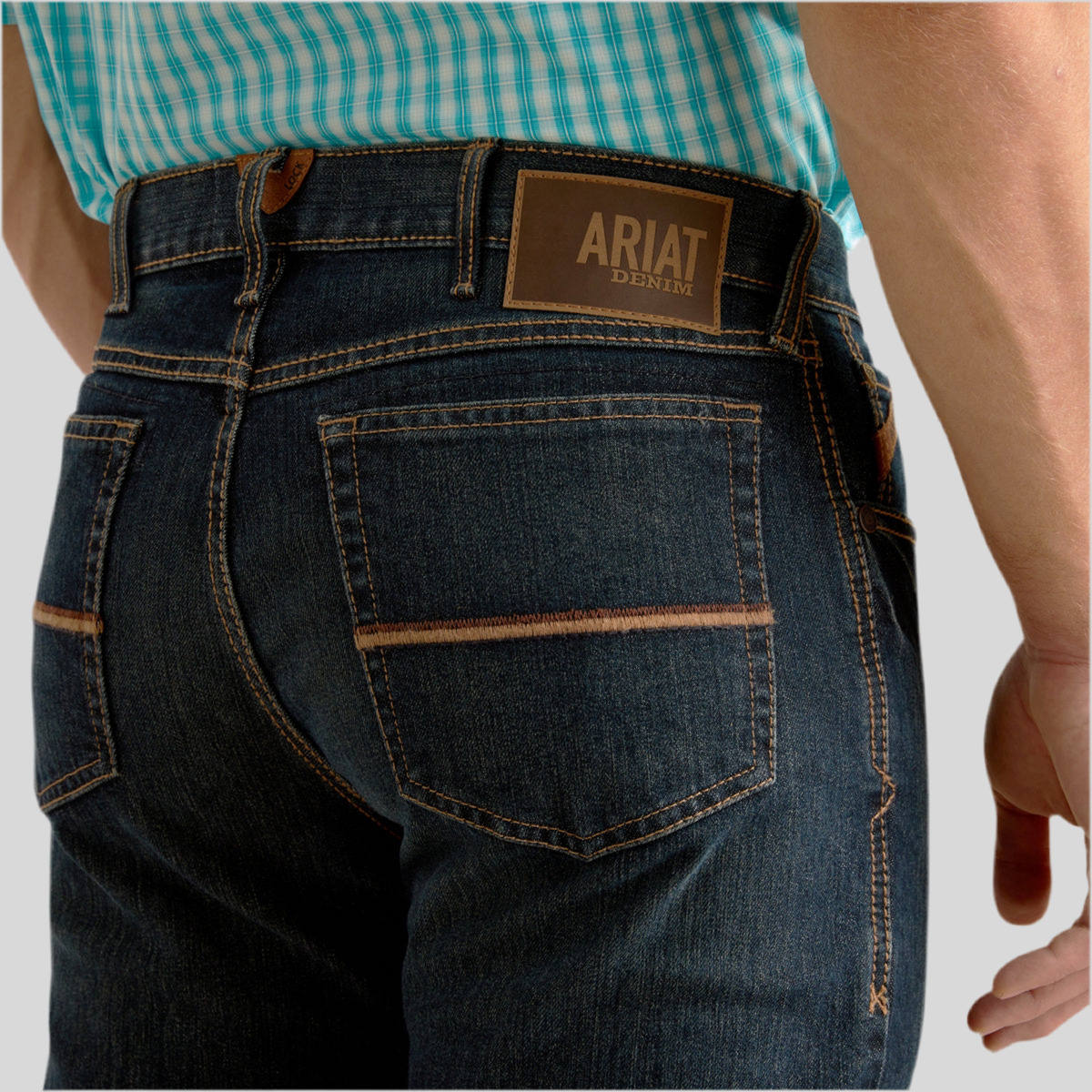 Jeans M4 Stretch Pro Series Ray Corte De Bota 10045372