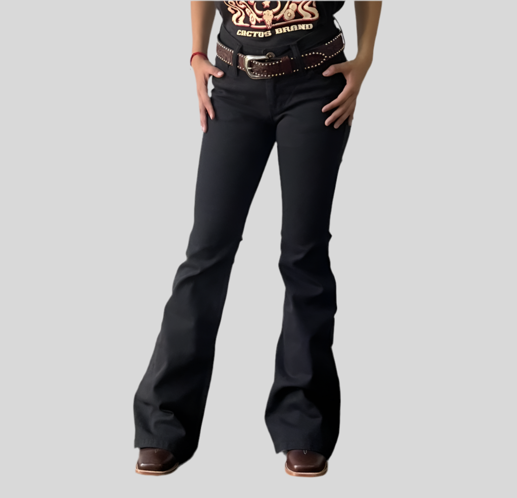 Pantalón Cactus Brand Dama Dark