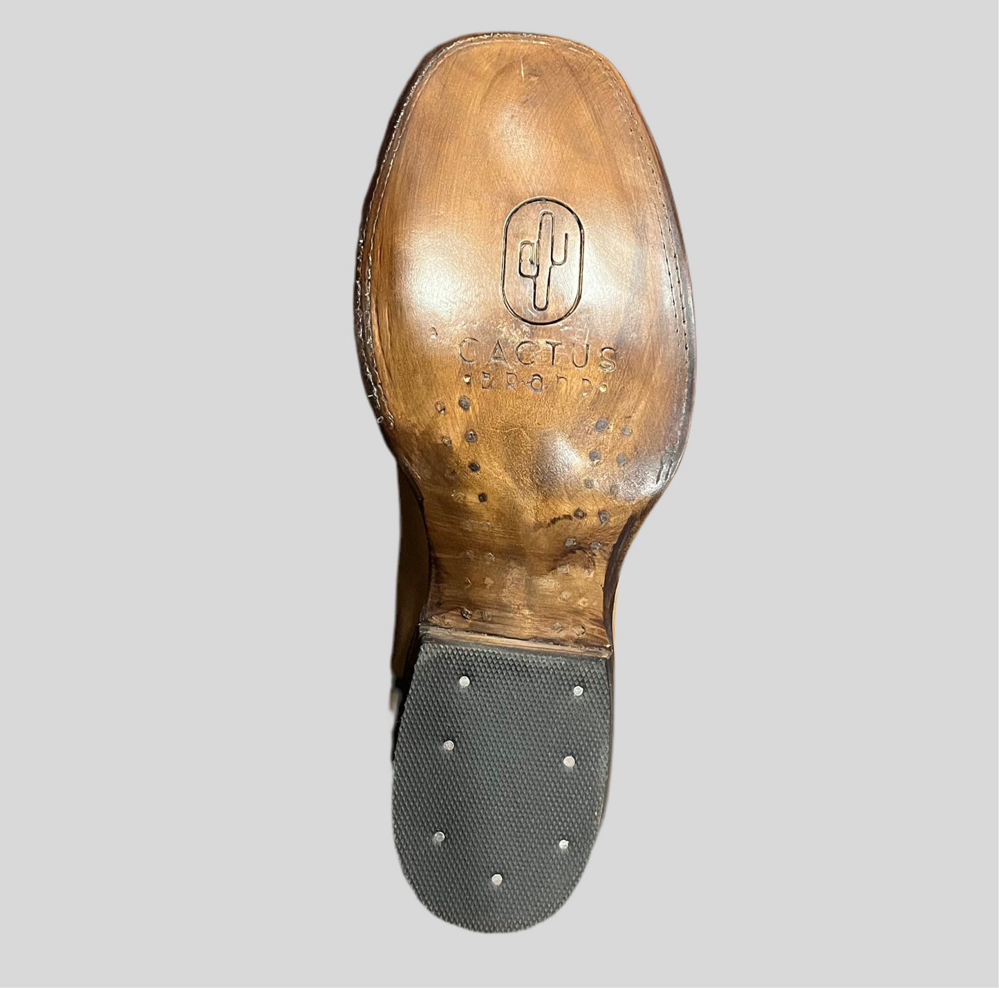 Bota Vaquera Cactus brand Crazy Miel
