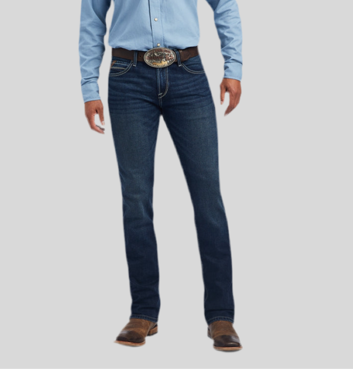 Jeans M7 Slim Toro Corte Recto 10041092