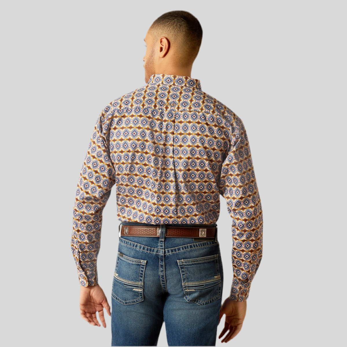 Camisa Ariat Tennesse Corte Clásico 10052613