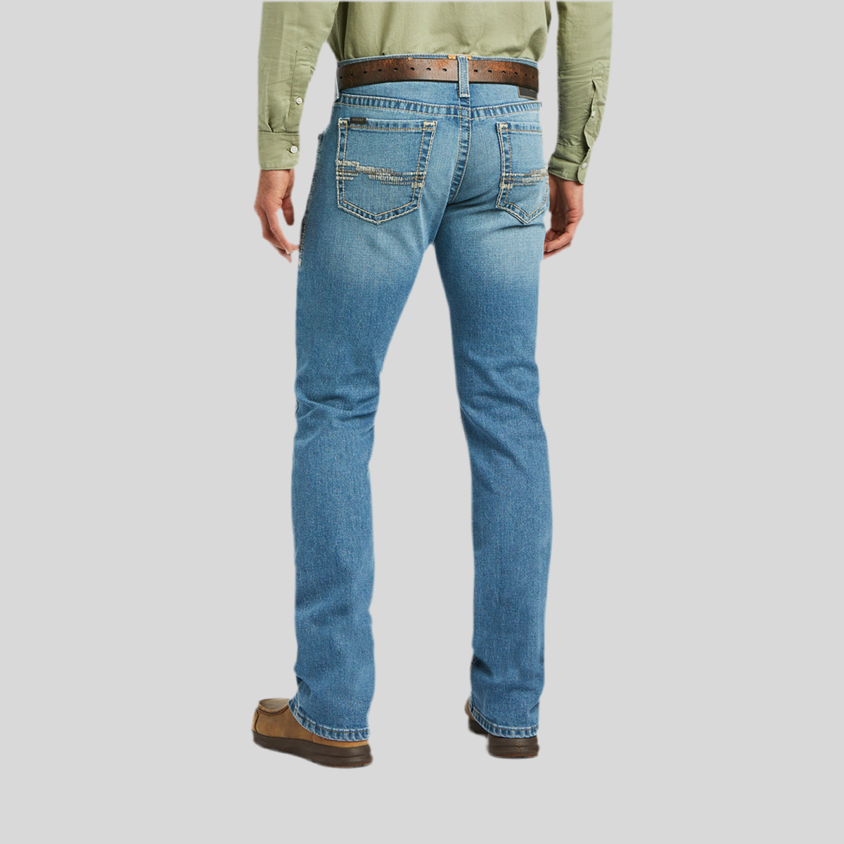 Jeans M7 Slim Stretch Julian Corte Recto