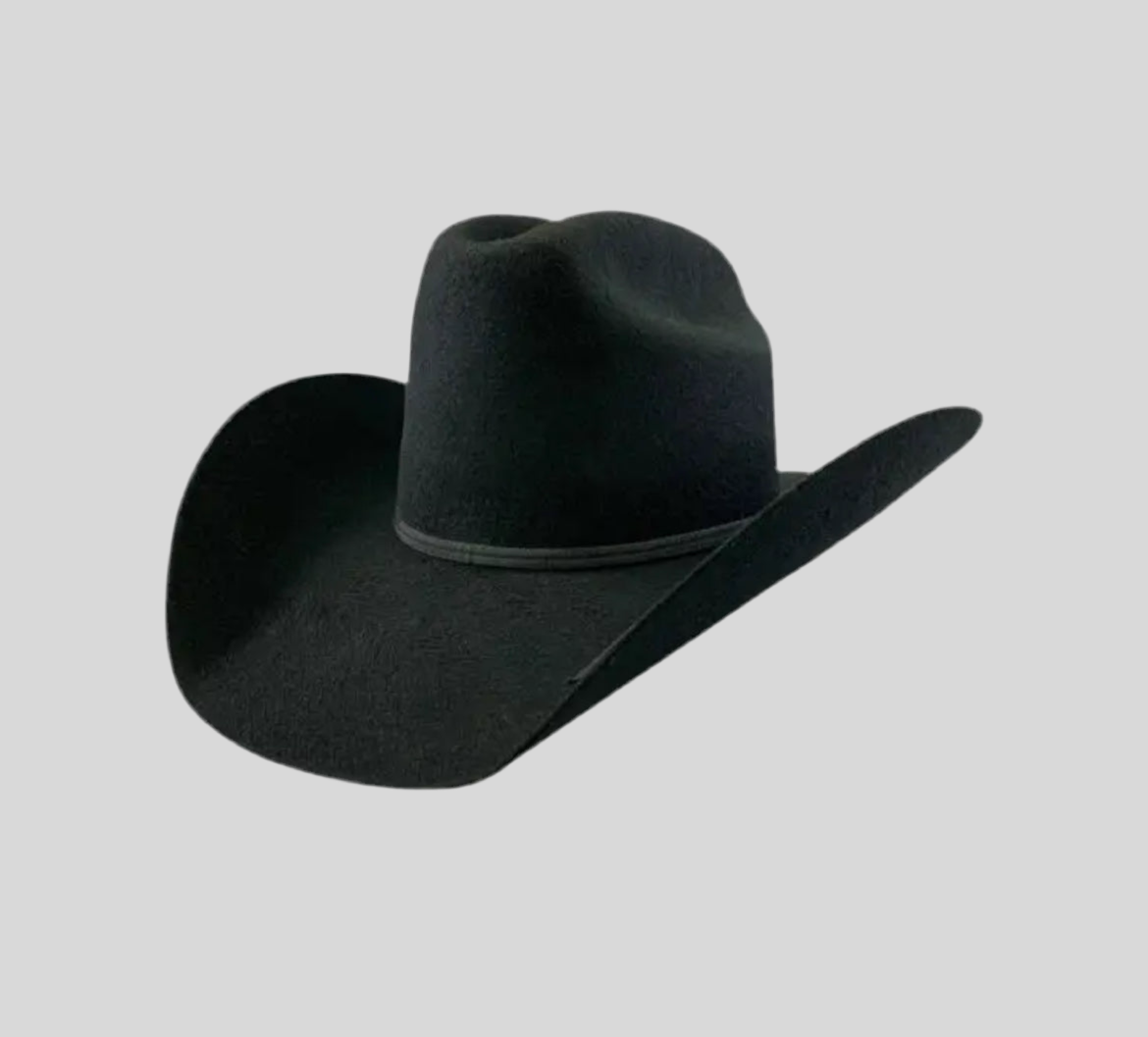 Texana Tombstone 10x Buffalo Negra