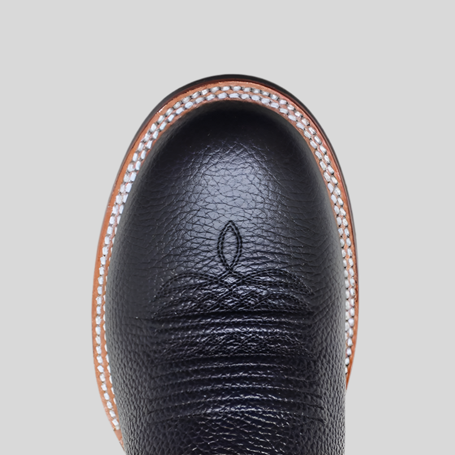 Bota Justin Caballero #5414 Texas Negro NTL