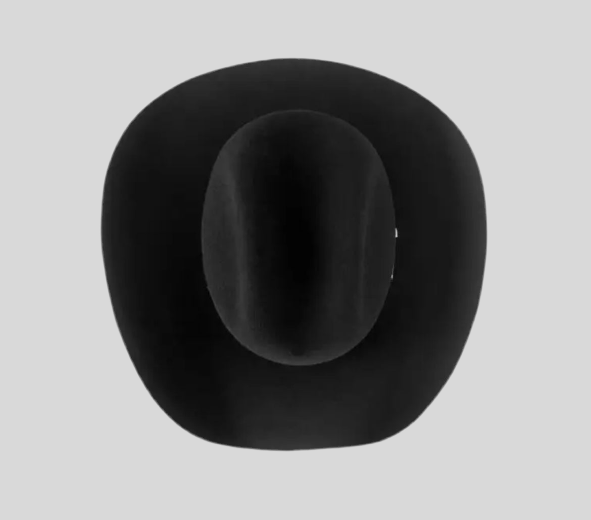 Texana Tombstone 10x Oeste Negra