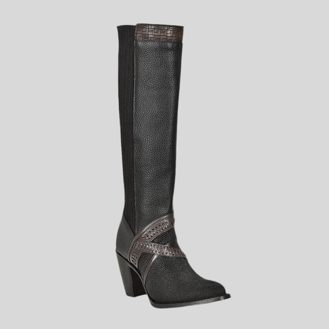 Bota Cuadra Dama #3F99MA Bota Mantarraya