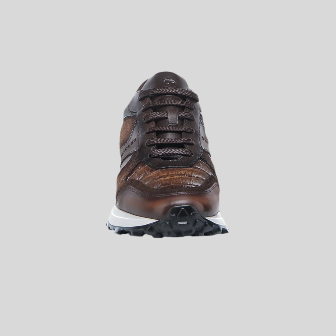 Zapato Cuadra Caballero #M52CWBI Caiman Fus