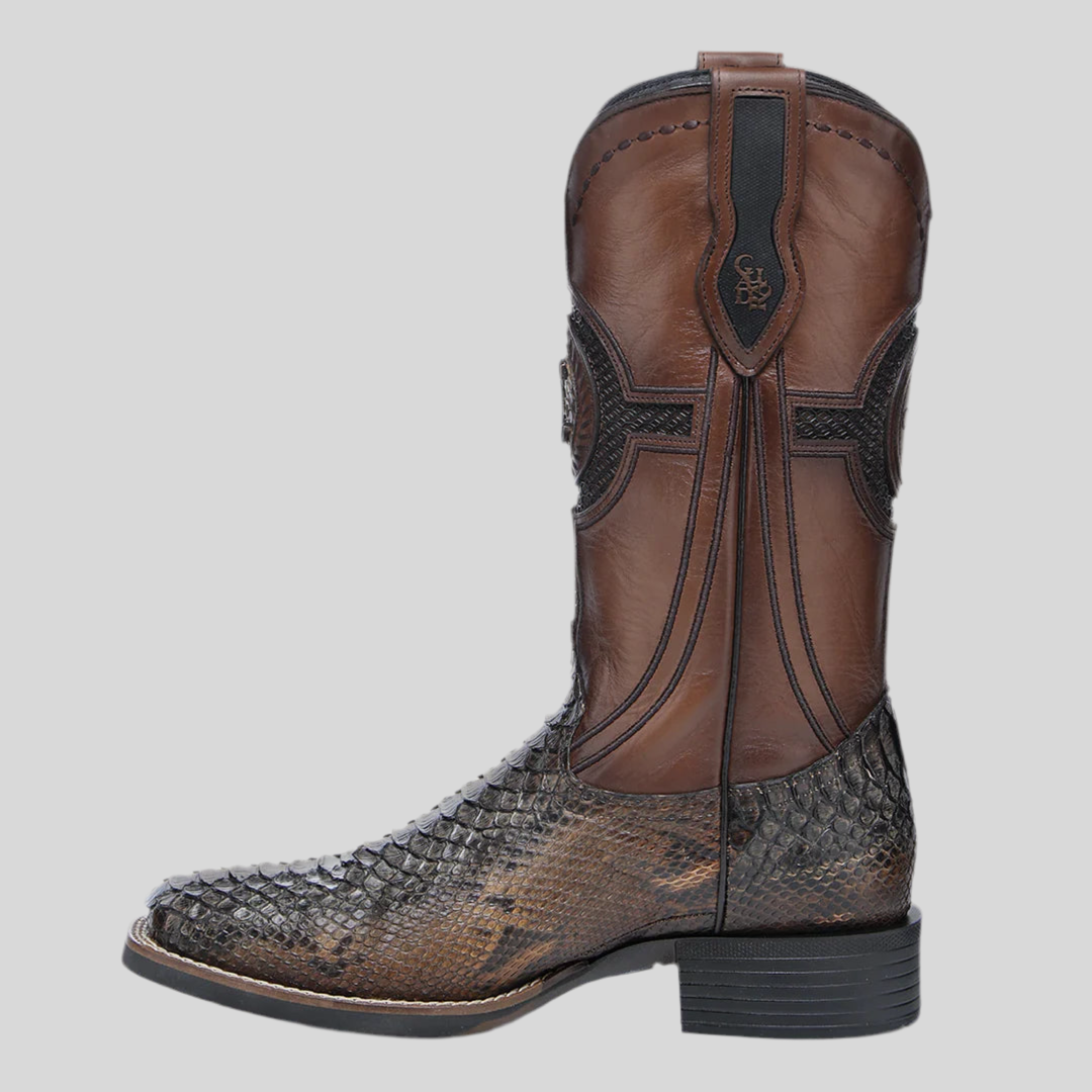 Bota Cuadra Caballero #3Z2SPH Piton Back Maverick.