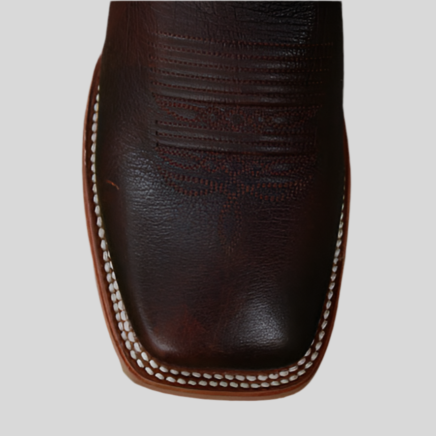 Bota Justin Caballero #5482 Cherokee Cogñac.