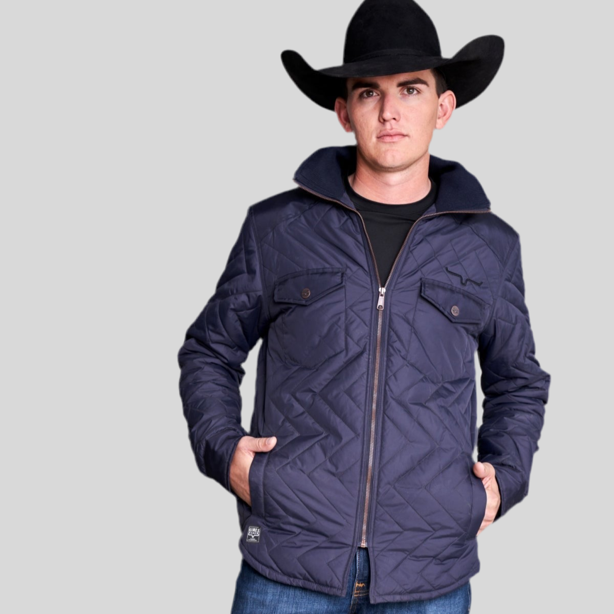 Skink Jacket Navy