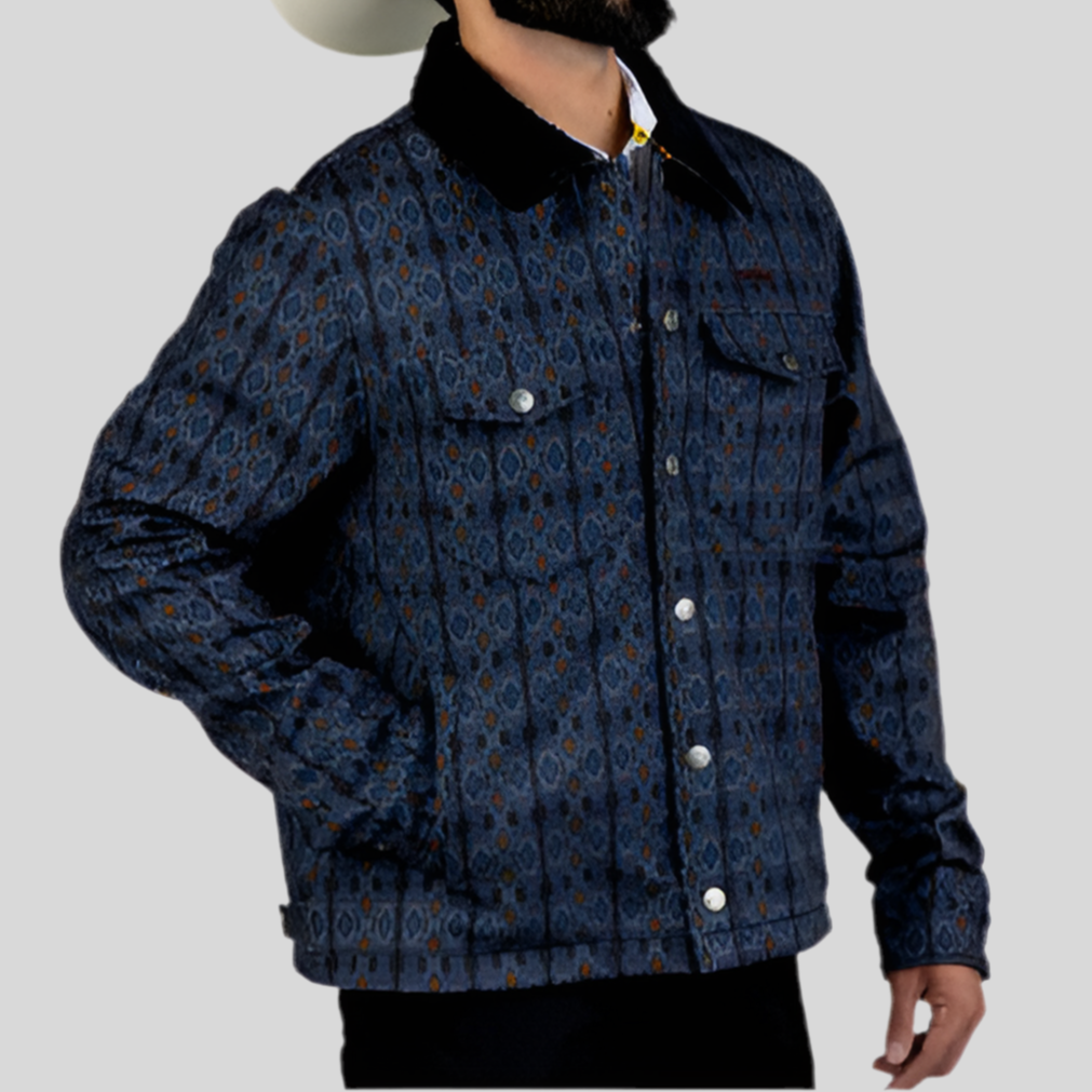 Chamarra Caballero Icy Denver JK923-TAB