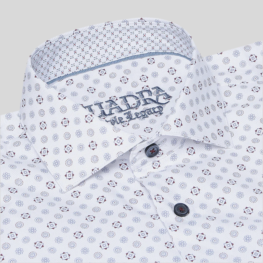 Camisa Cuadra Caballero #CM08343