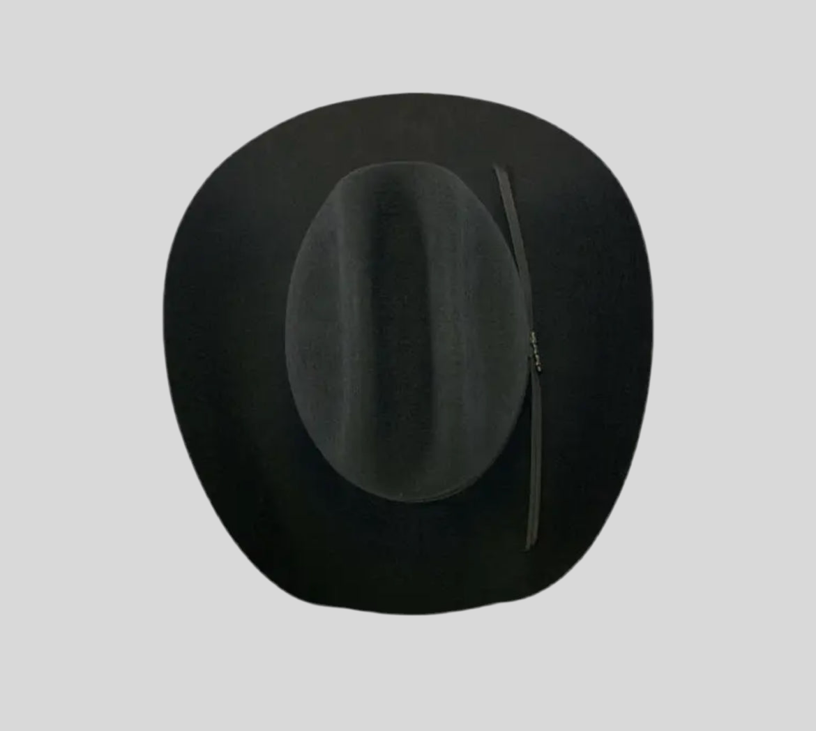 Texana Tombstone 10x Buffalo Negra