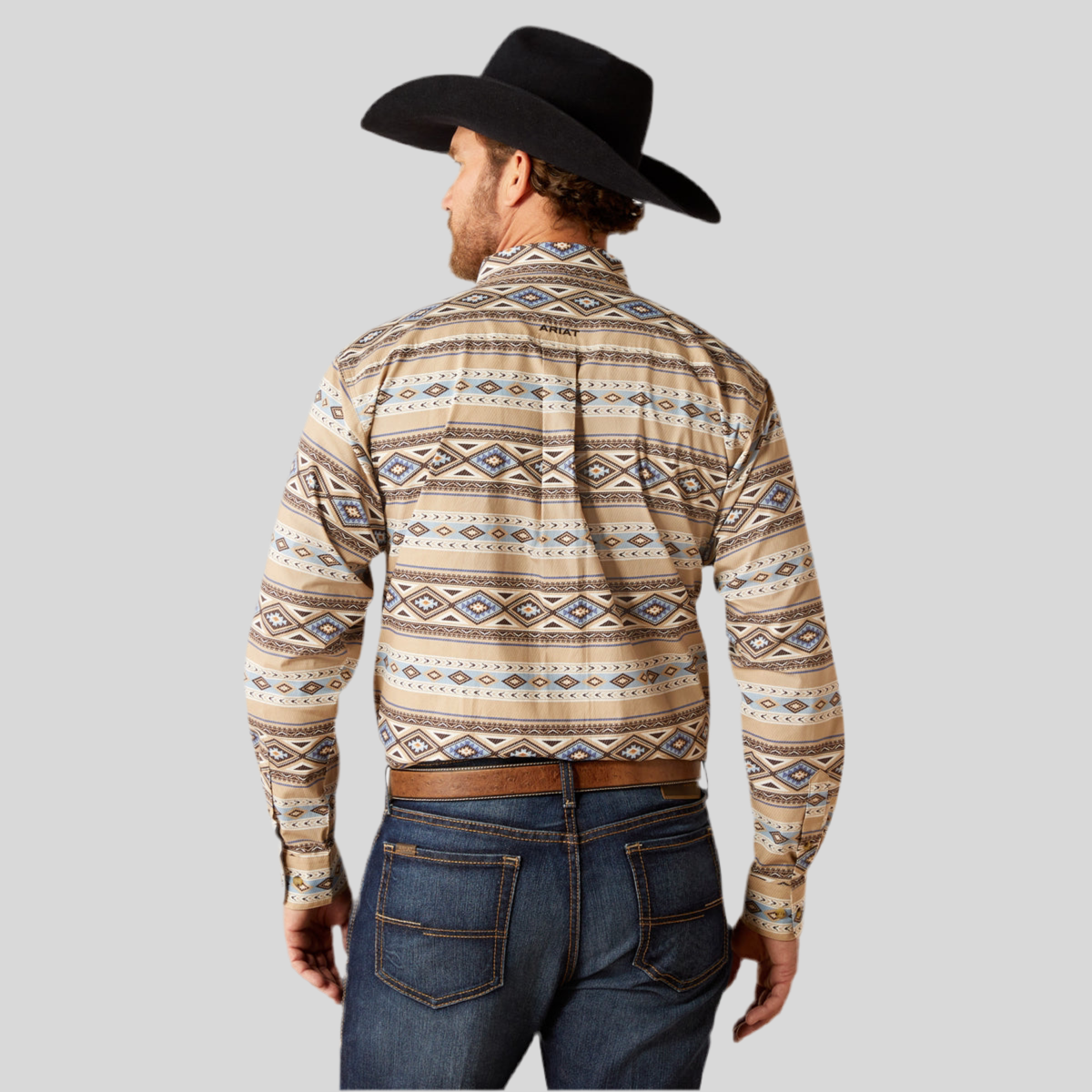 Camisa Ariat Cory Corte Clásico 10054089