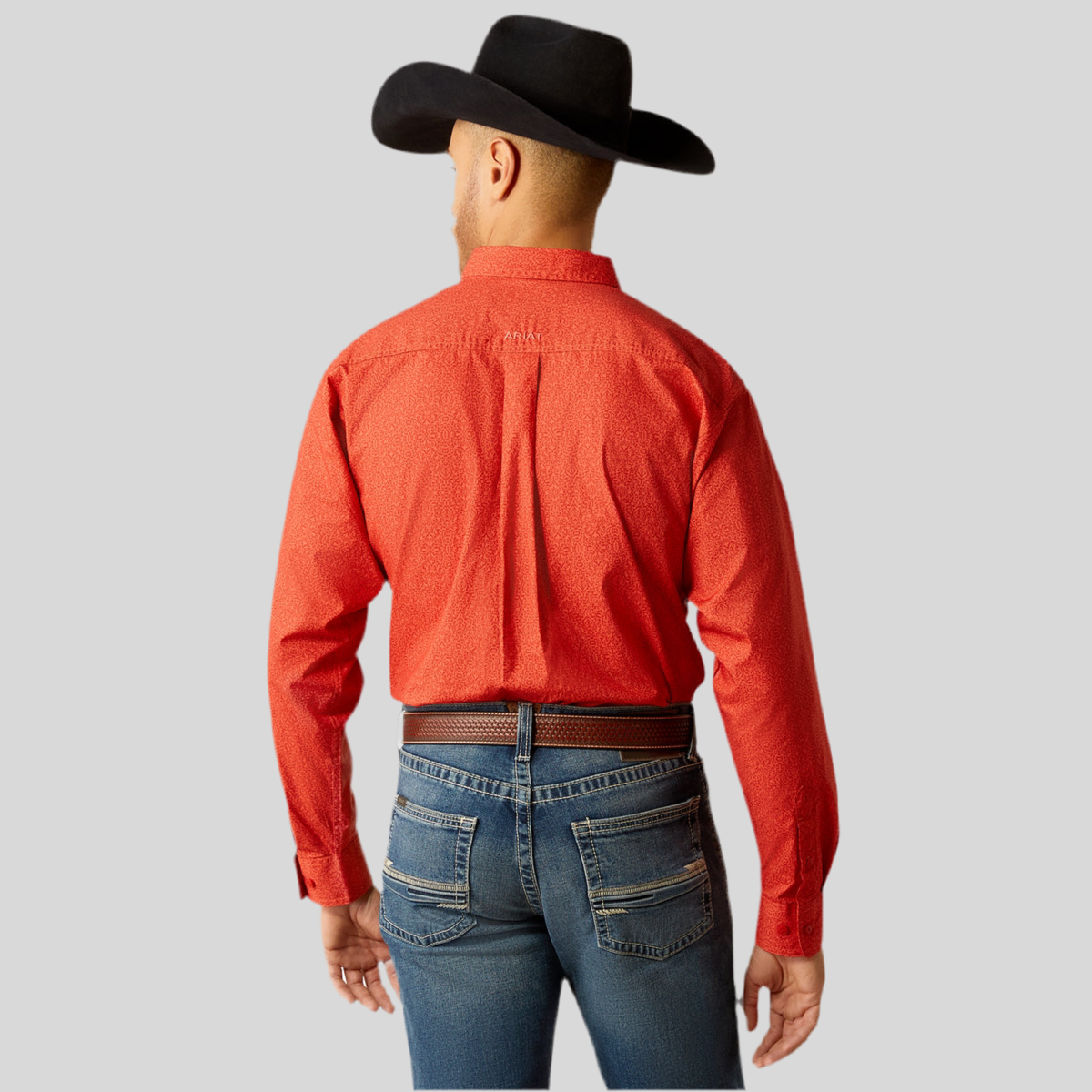 Camisa Ariat Russell Corte Clásico 10052360