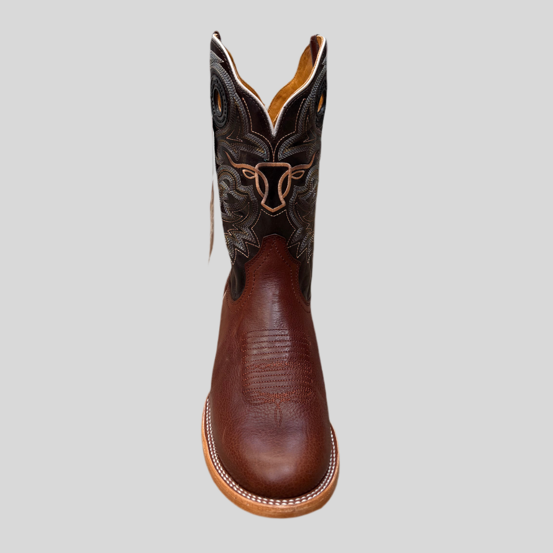 Bota Nokota #4102 Bull Dog Cogñac STANLEY 50