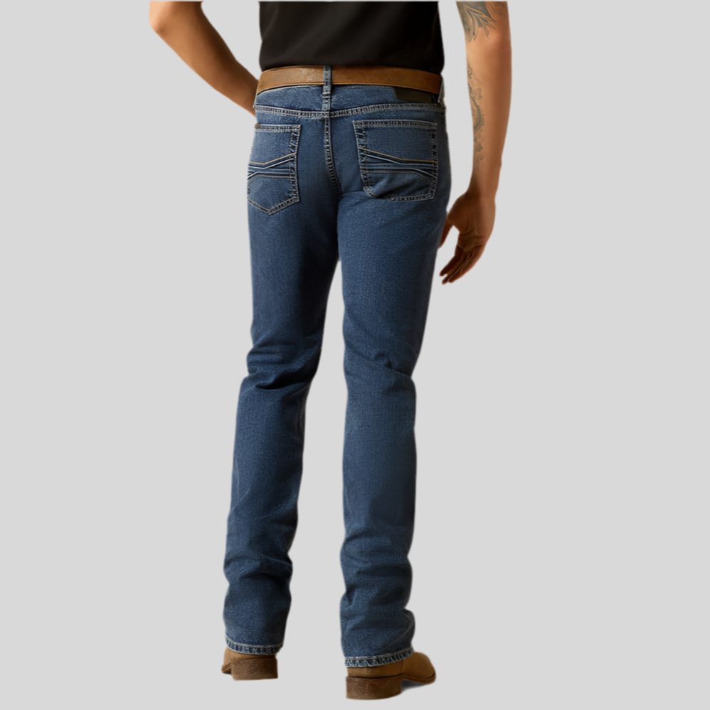 Jeans Ariat M7 Slim Scout Corte Recto 10051871