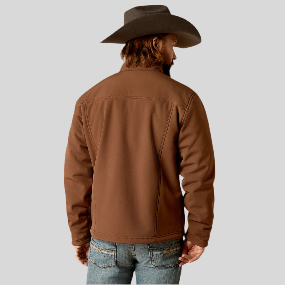 Chamarra Ariat Softshell Vernon Sherpa 2.0 Carafe 10053012
