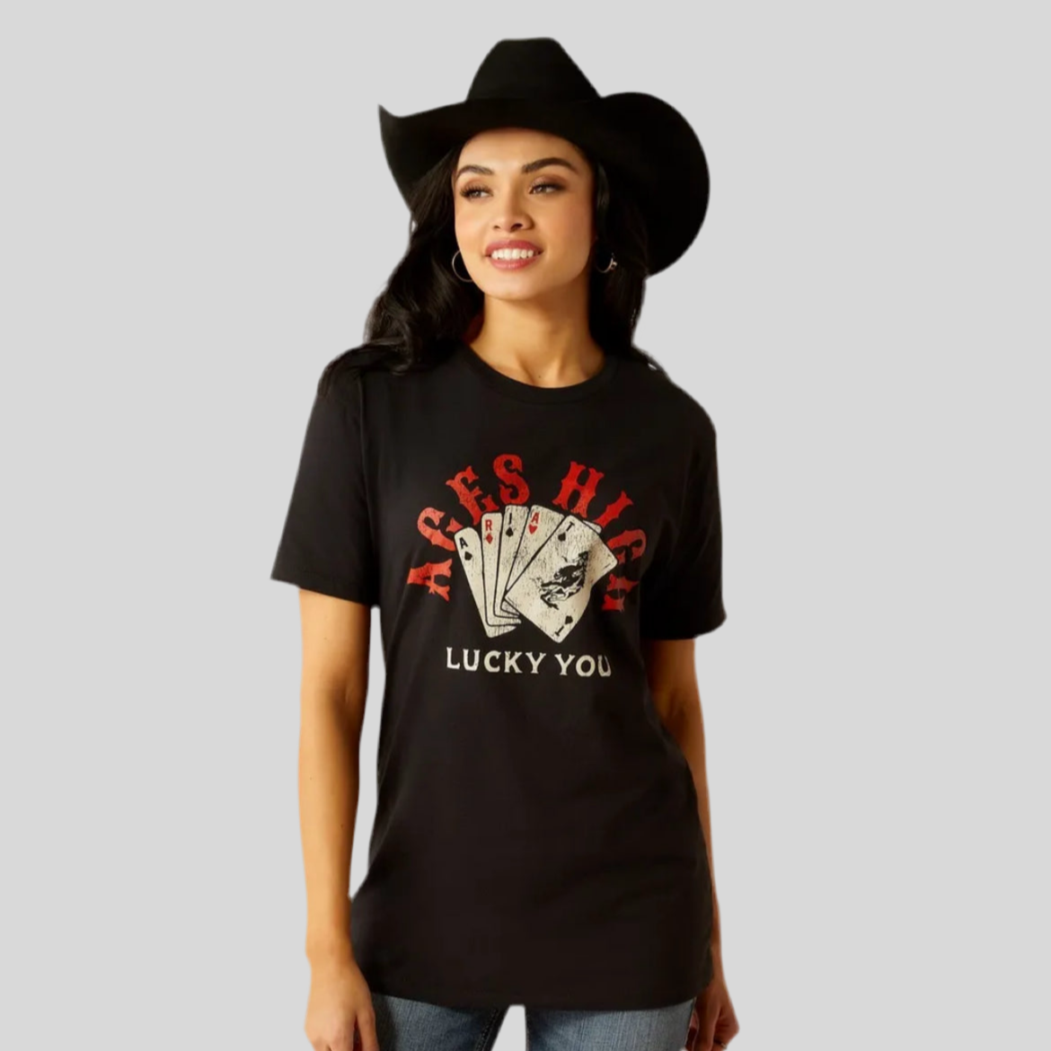 Playera Ariat 10054038