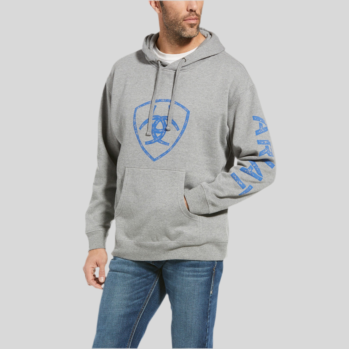 Sudadera algodón peinado 10033544