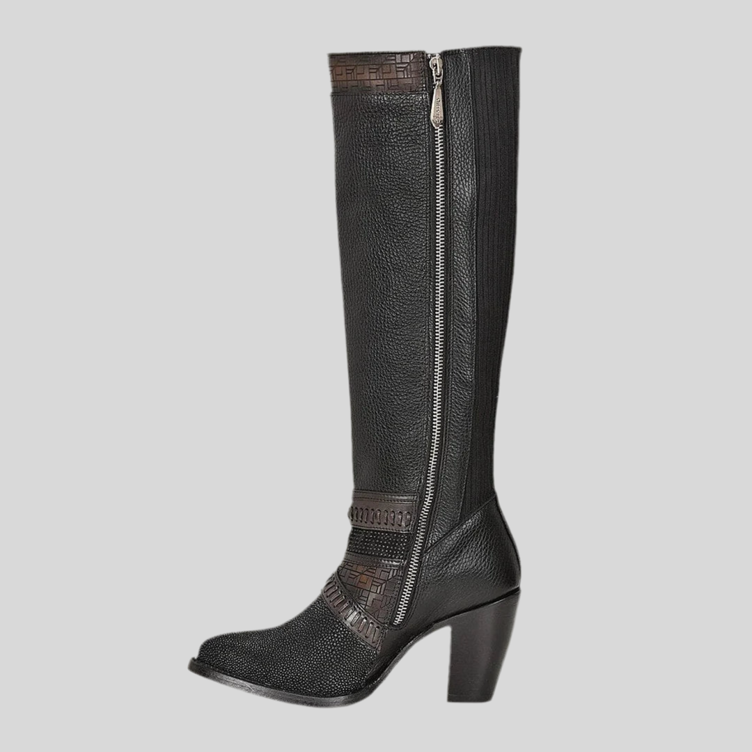 Bota Cuadra Dama #3F99MA Bota Mantarraya