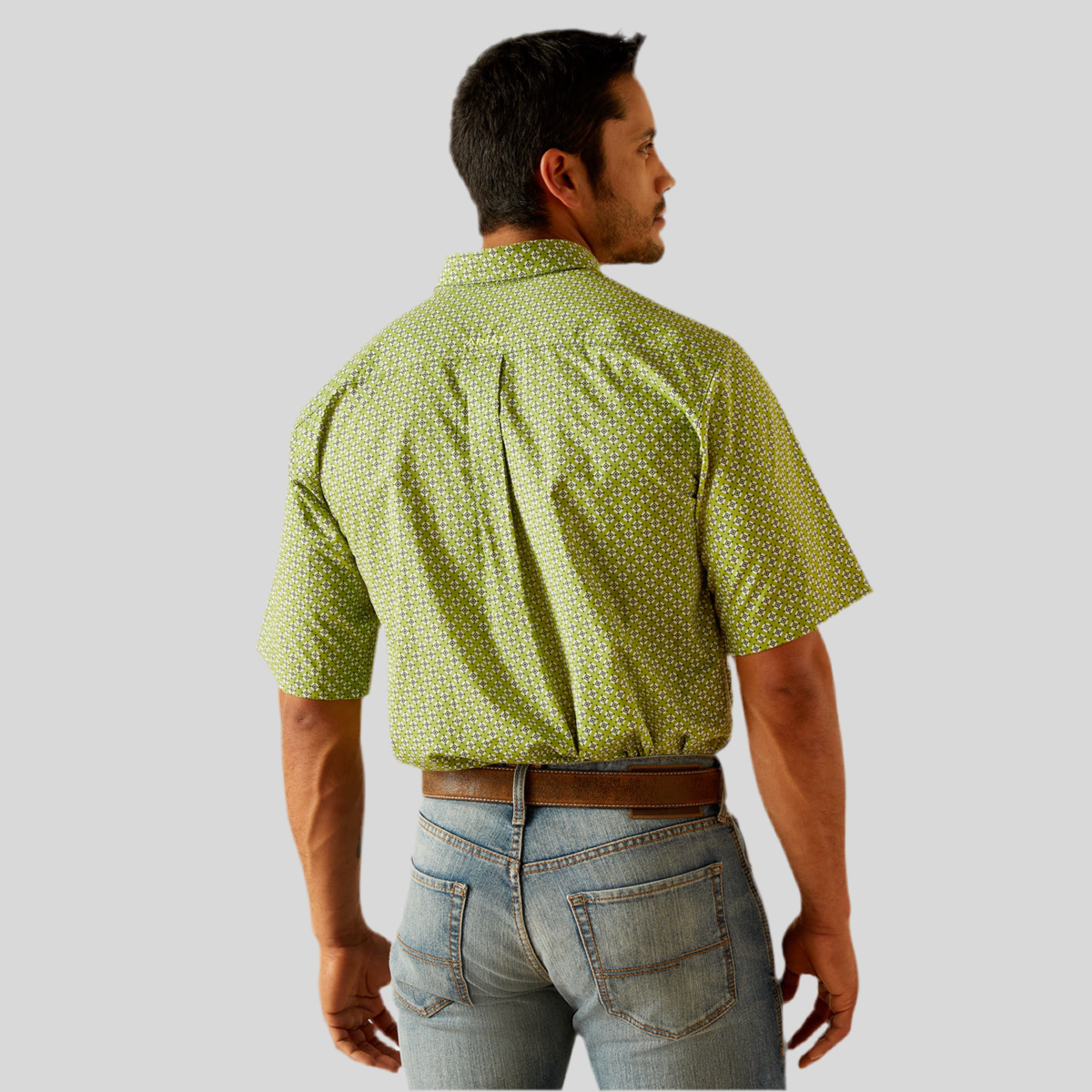 Camisa Ariat Toby 10048373