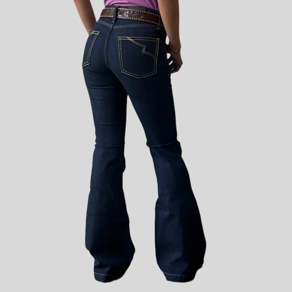 Pantalón Dama Cactus Brand Texas