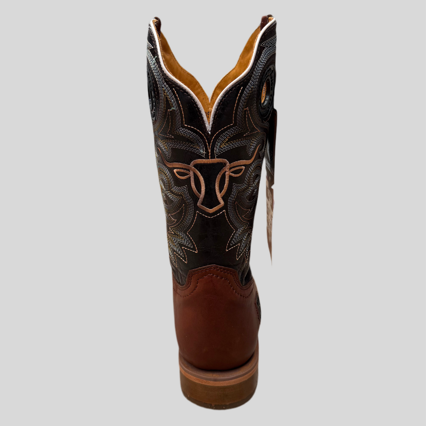 Bota Nokota #4102 Bull Dog Cogñac STANLEY 50