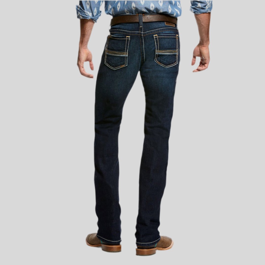Jeans M7 Rocker Concord Stretch Corte Recto 10026681