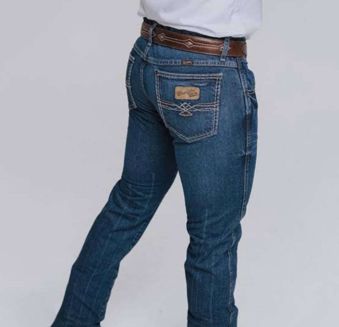 Jeans Wrangler Slim Straigth 40 20x
