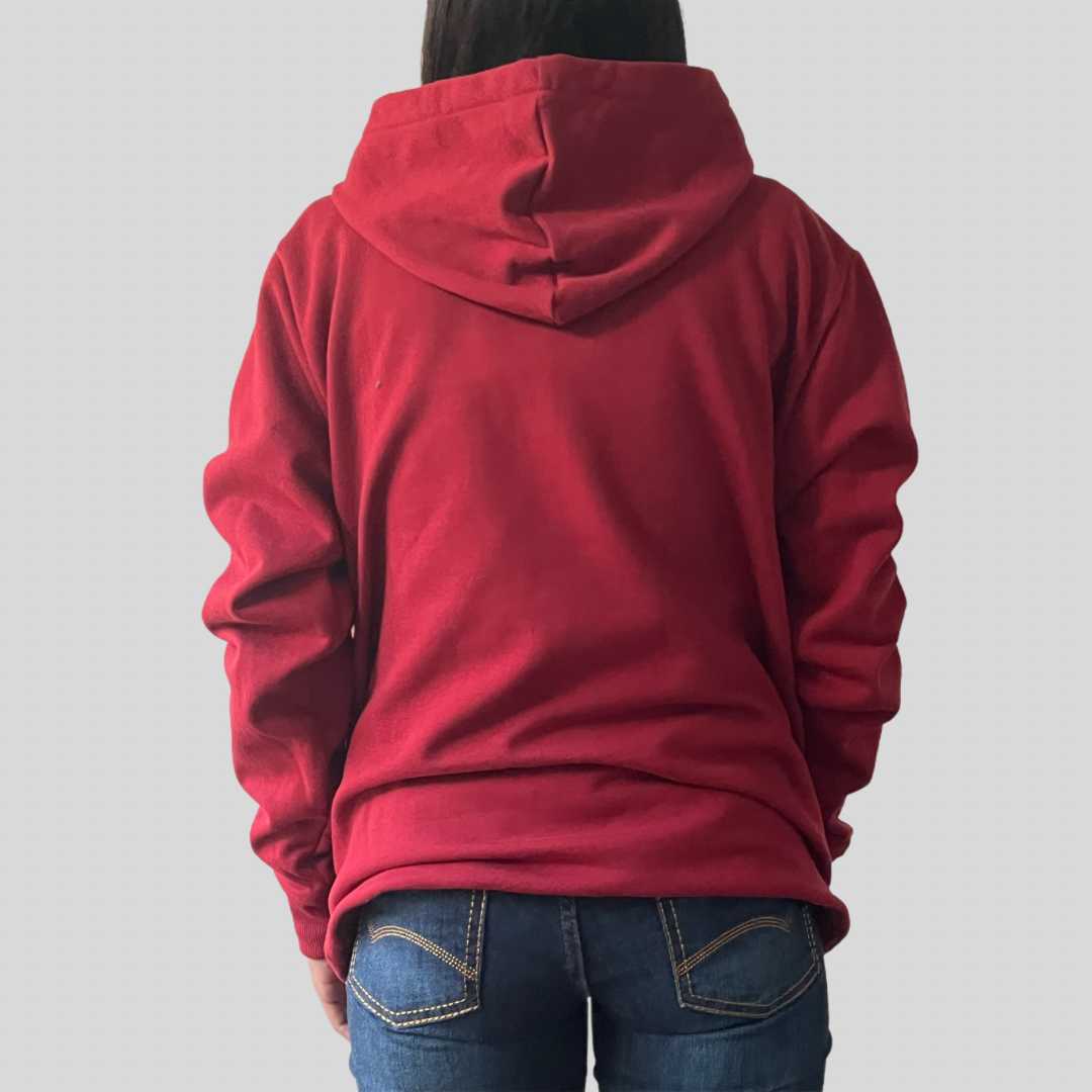 Sudadera Wrangler Tinta