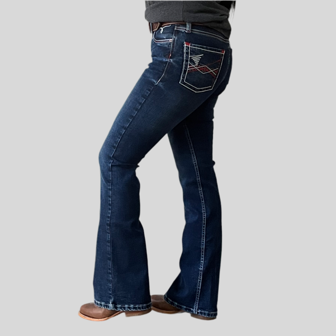 Pantalón Cactus Brand Dama Red