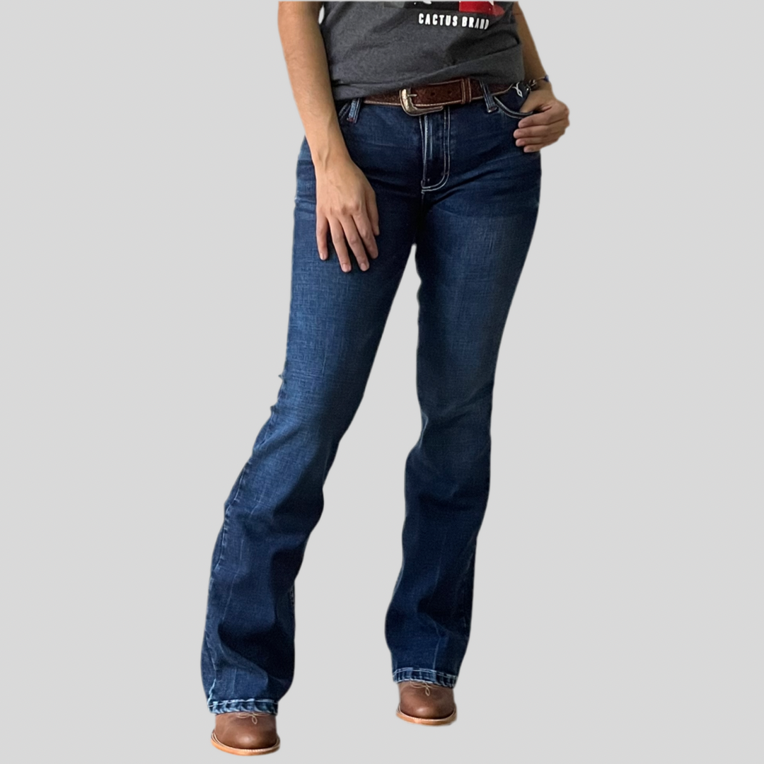 Pantalón Cactus Brand Dama Red