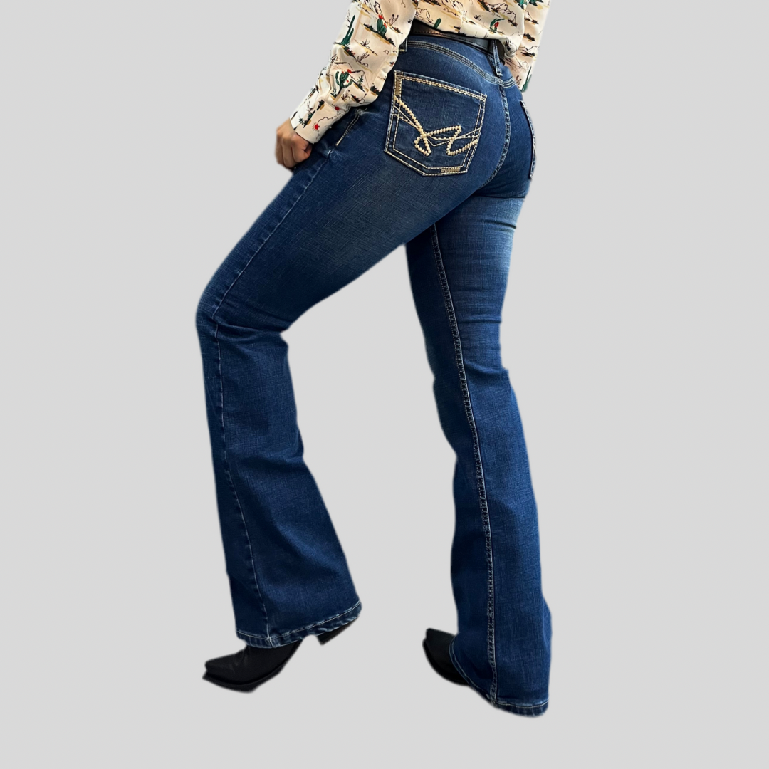 Pantalón Cactus Brand Dama Maguey