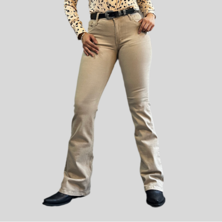 Pantalón Cactus Brand Moka