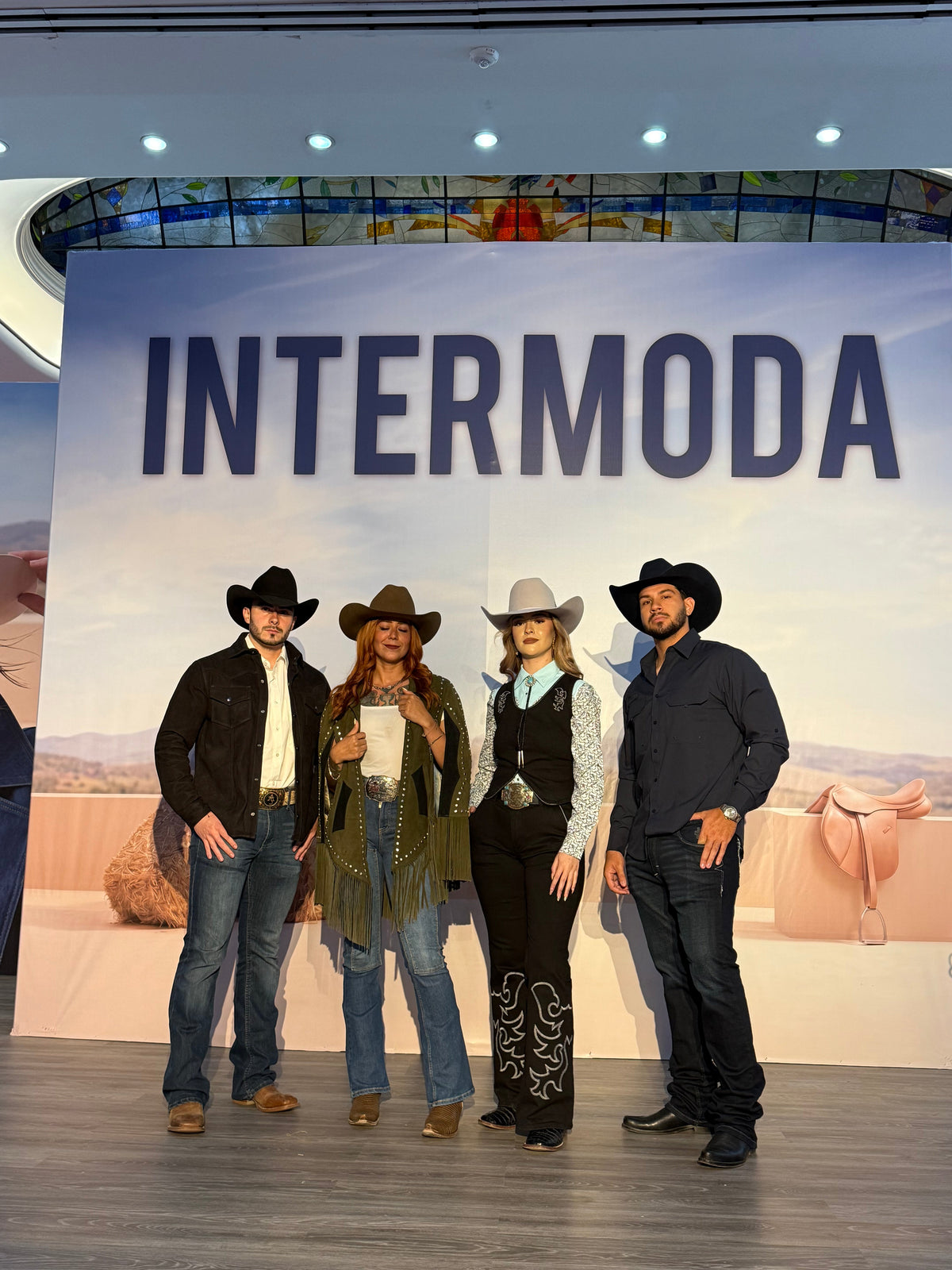 Store Ranch en Intermoda: Cazando marcas vaqueras que marcan tendencia.
