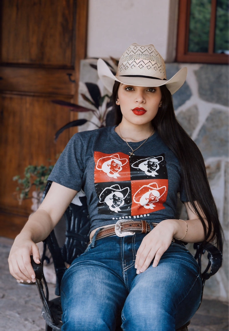 Playeras Dama