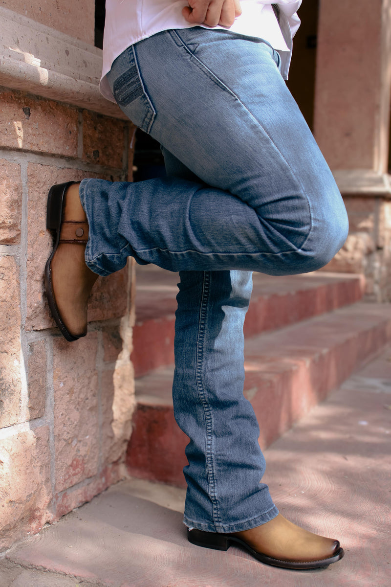 Bota Caballero