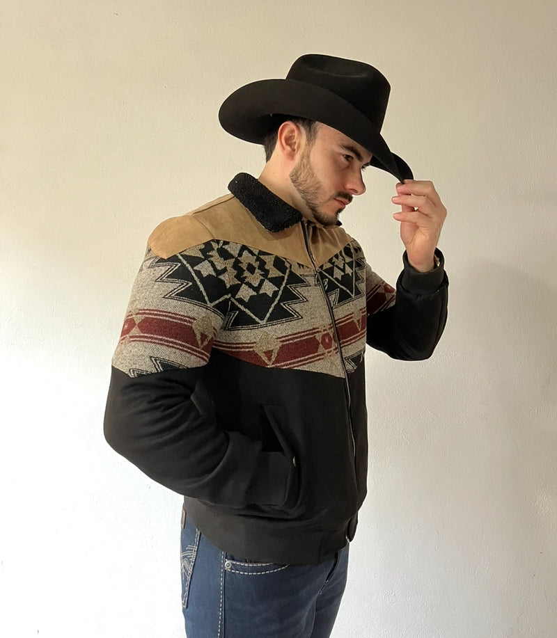 Chamarra Caballero