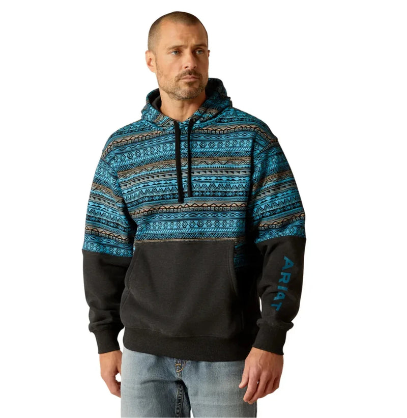 Sudadera Caballero