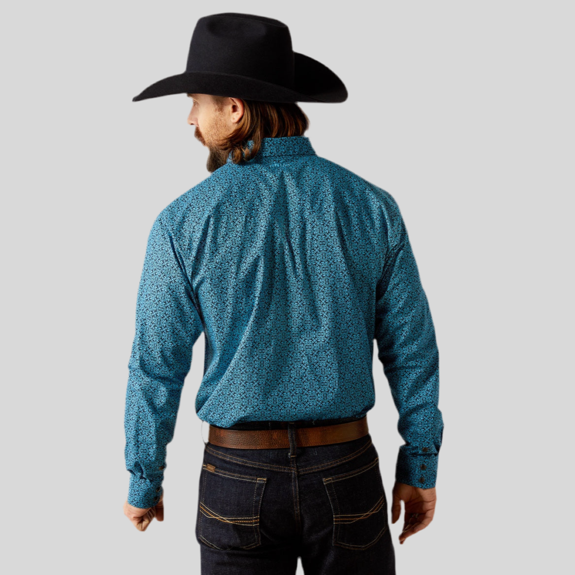 Camisa Ariat #10053915