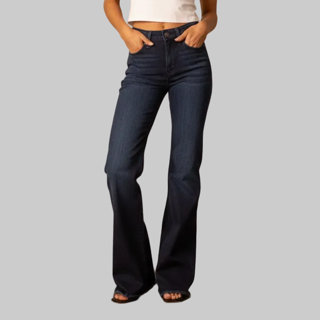 Pantalón Kimes Olivia Dark