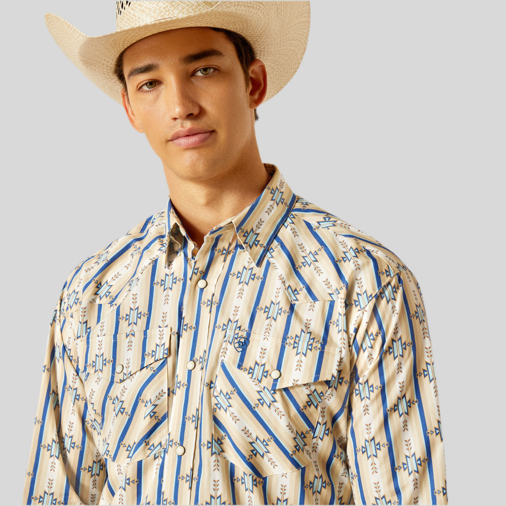 Camisa Ariat Preston