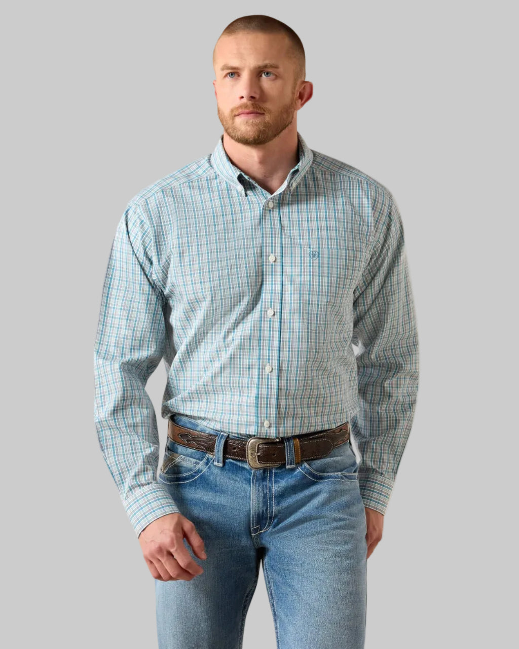 Camisa Ariat