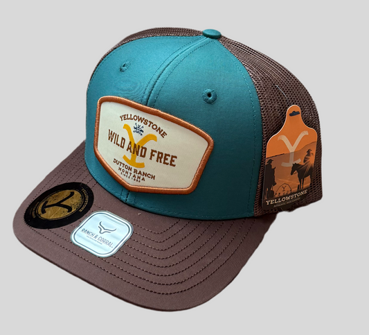 Gorra Ranch & Corral edición Yellowstone YW24