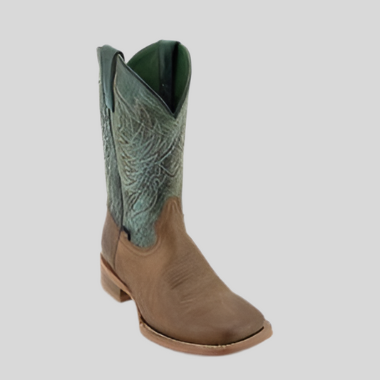 Bota Justin Caballero #5509 Potrero Tan