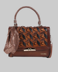 Bolsa Cuadra Res Azteca Miel