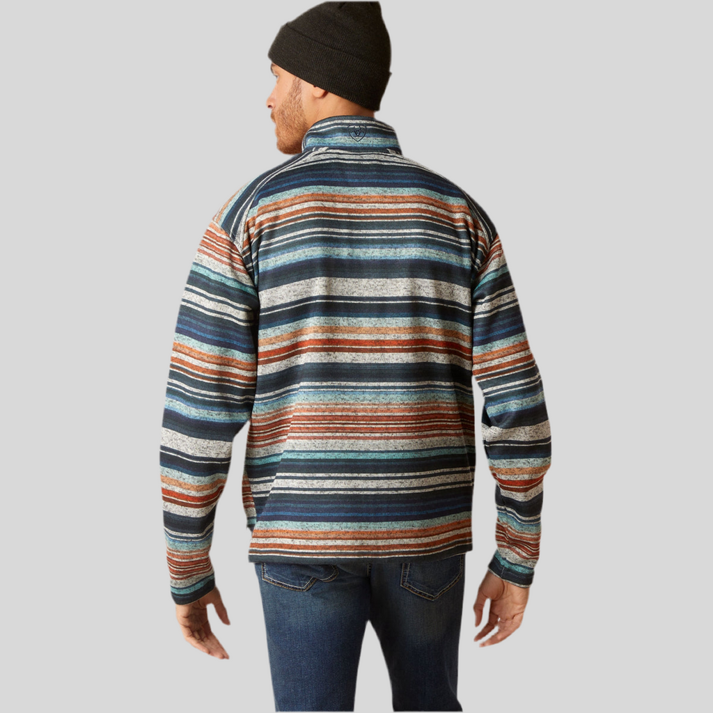 Suéter Ariat Caldwell Cremallera Completa 10046716