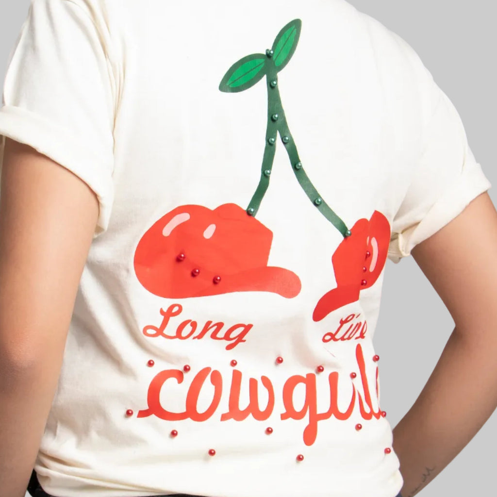 Playera Cactus Brand