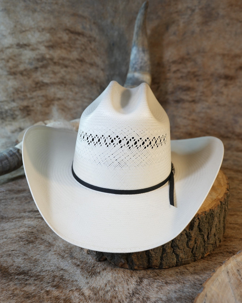 Sombrero West Point 100x Durango Randado